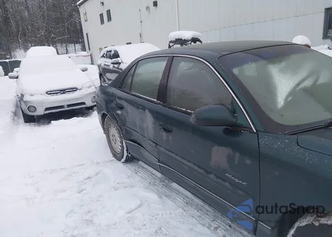 1997 Buick Regal Ls z USA, uszkodzony, nr VIN 2G4WB52K1V1445855